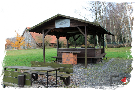 Unser Grillplatz Vereinsheim OG Goslar e.V.